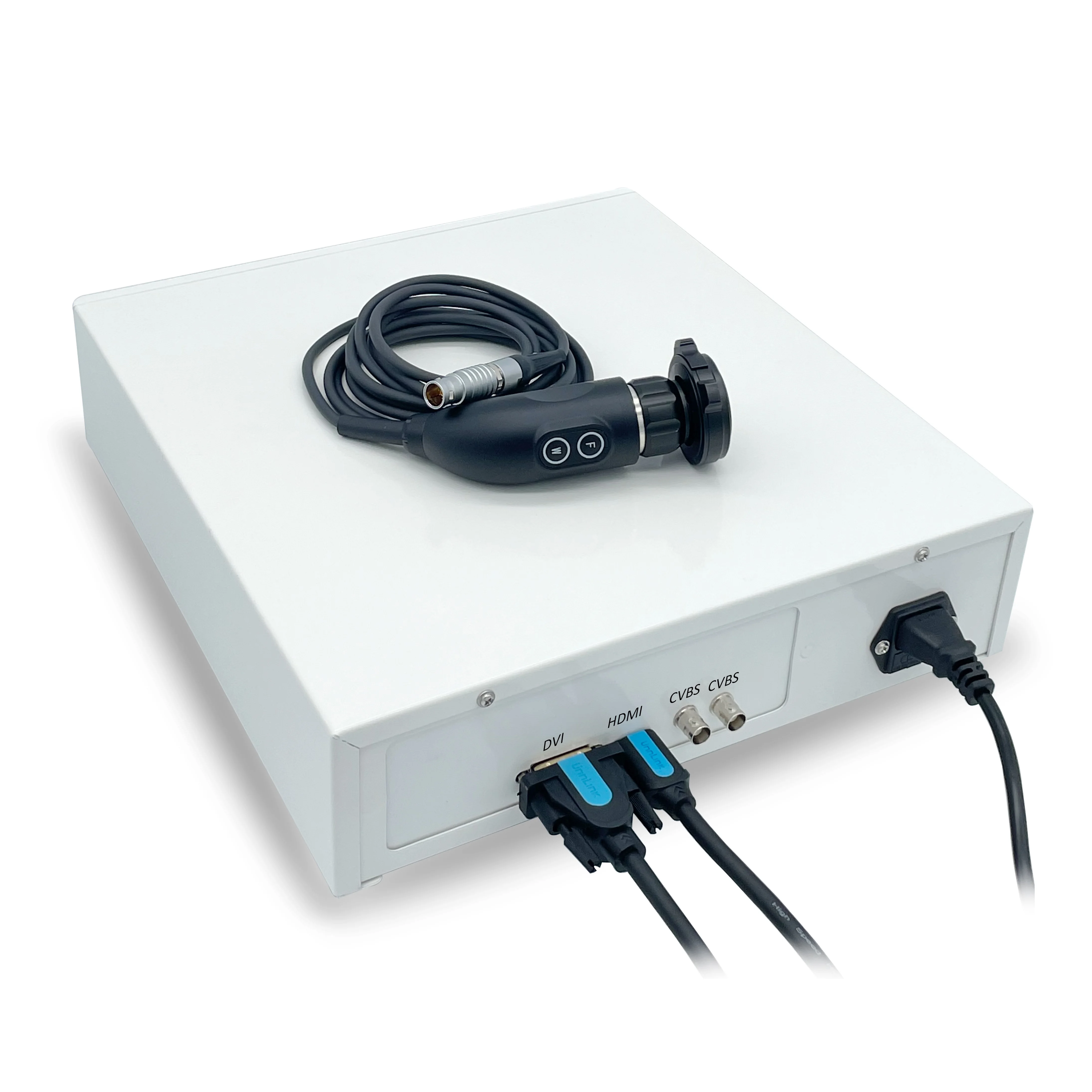 Medical Imaing Equipment Endoscope Camera System Hospital 4K HD Video Endoscopy System Unit