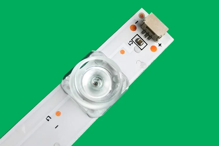 XY-483 TCL 65 дюймов 8led площади объектива 65HR330M08A1 65U3800C D65A6 65U2 led-телевизор полосы