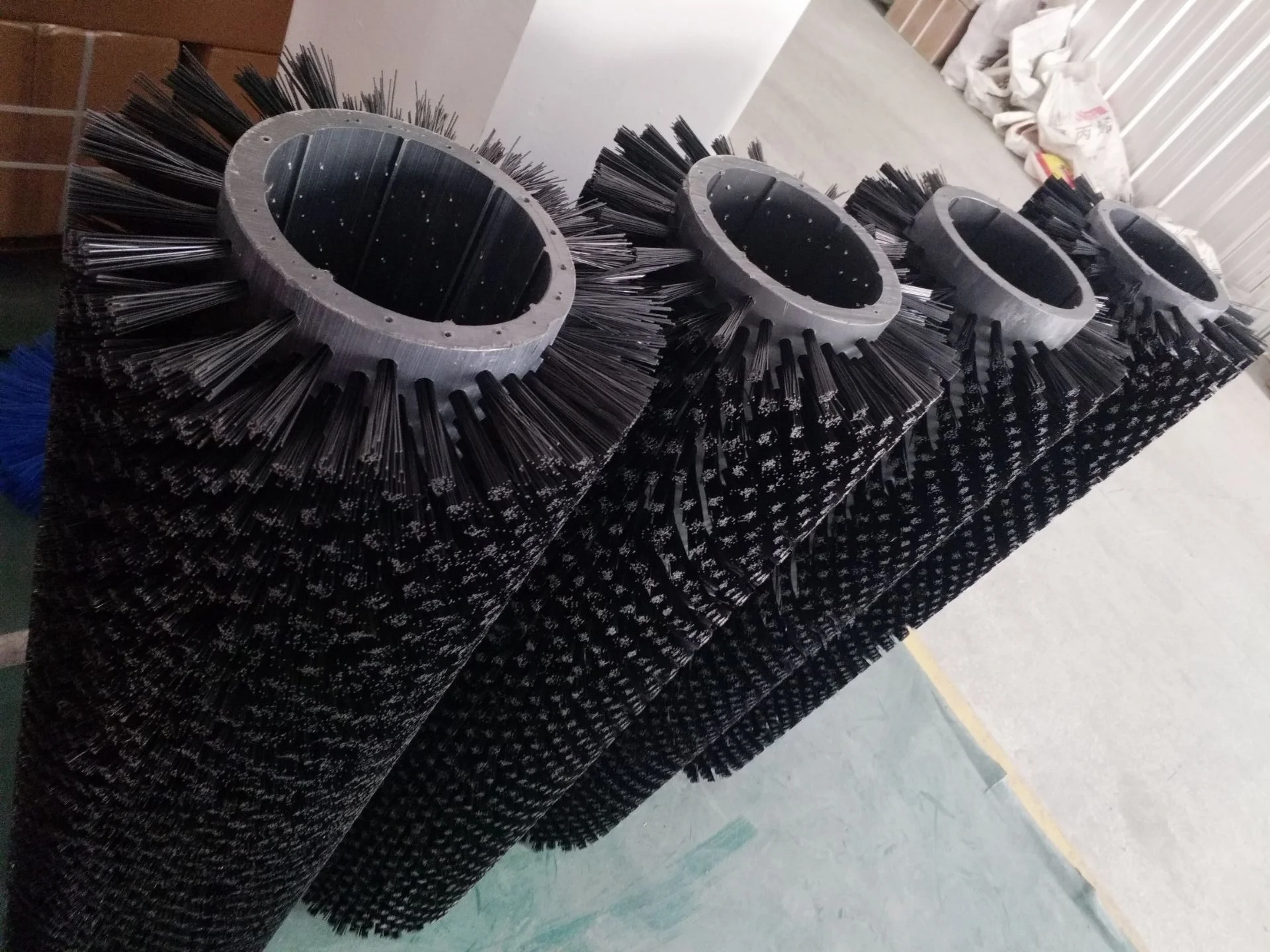 Cylindrical Brush for Tennant S30/M20/7400/8210