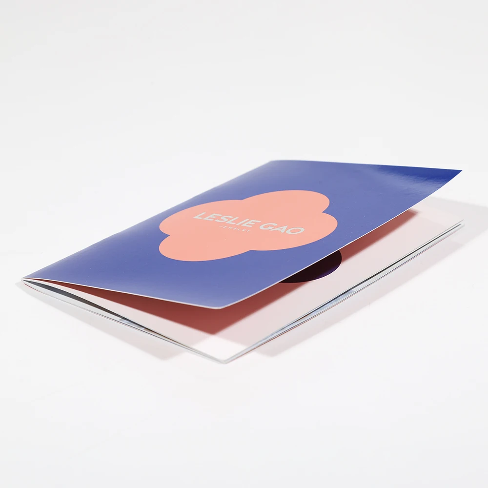 Custom Printed cardboard box card paper packaging  manual packaging