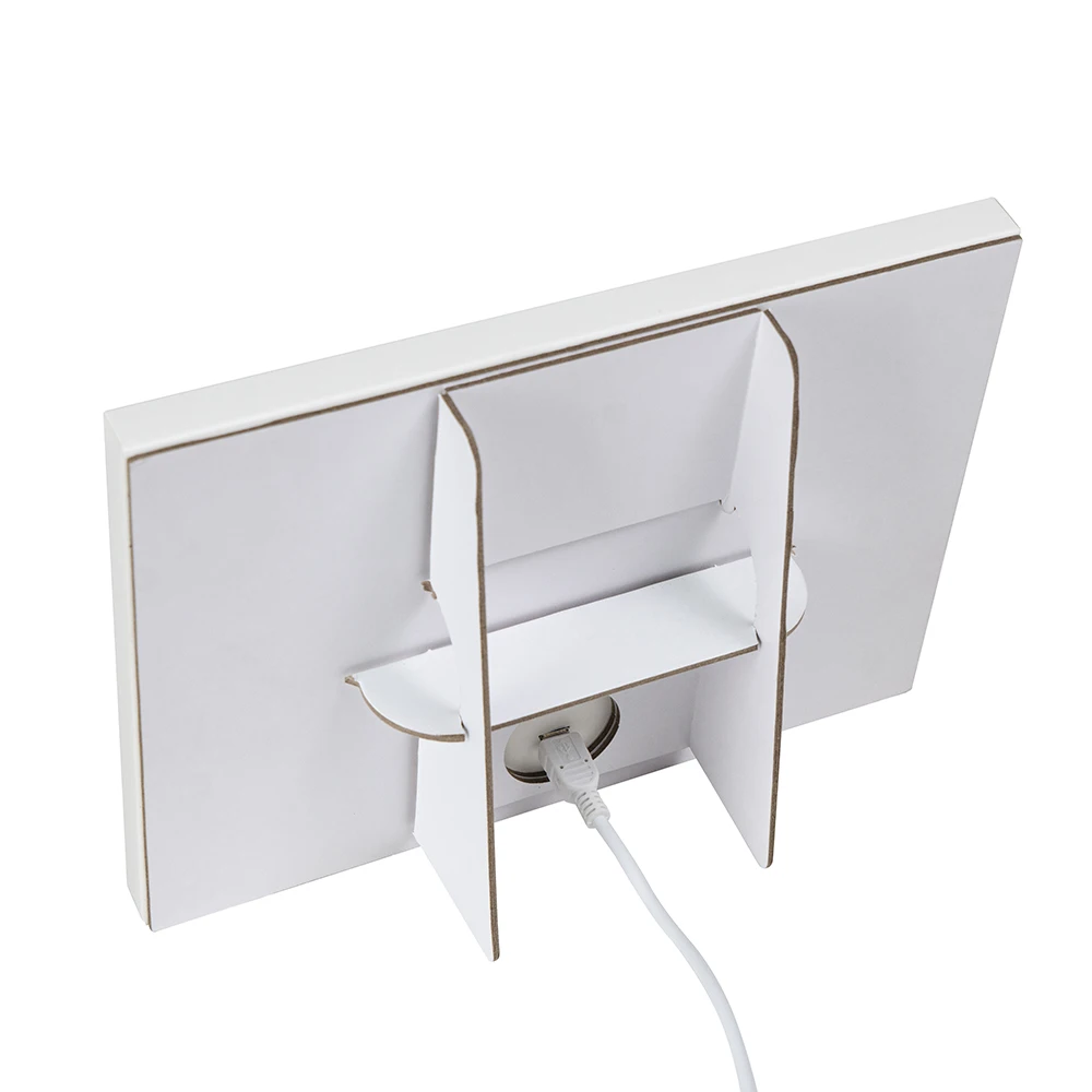 7 дюймов цифровой Сейф с ЖК-дисплеем в китайском стиле порно видео брошюра