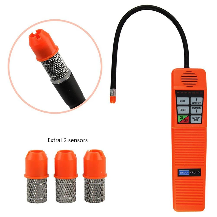 M2U CPU-1G High quality Refrigerant Leak Detector practical halogen detection device