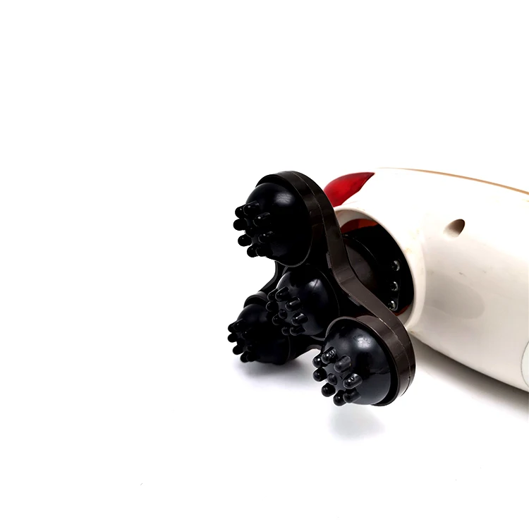 
PX-219A RTS (Gold) Portable Dolphin Infrared Vibration Multi-function Massage Hammer 