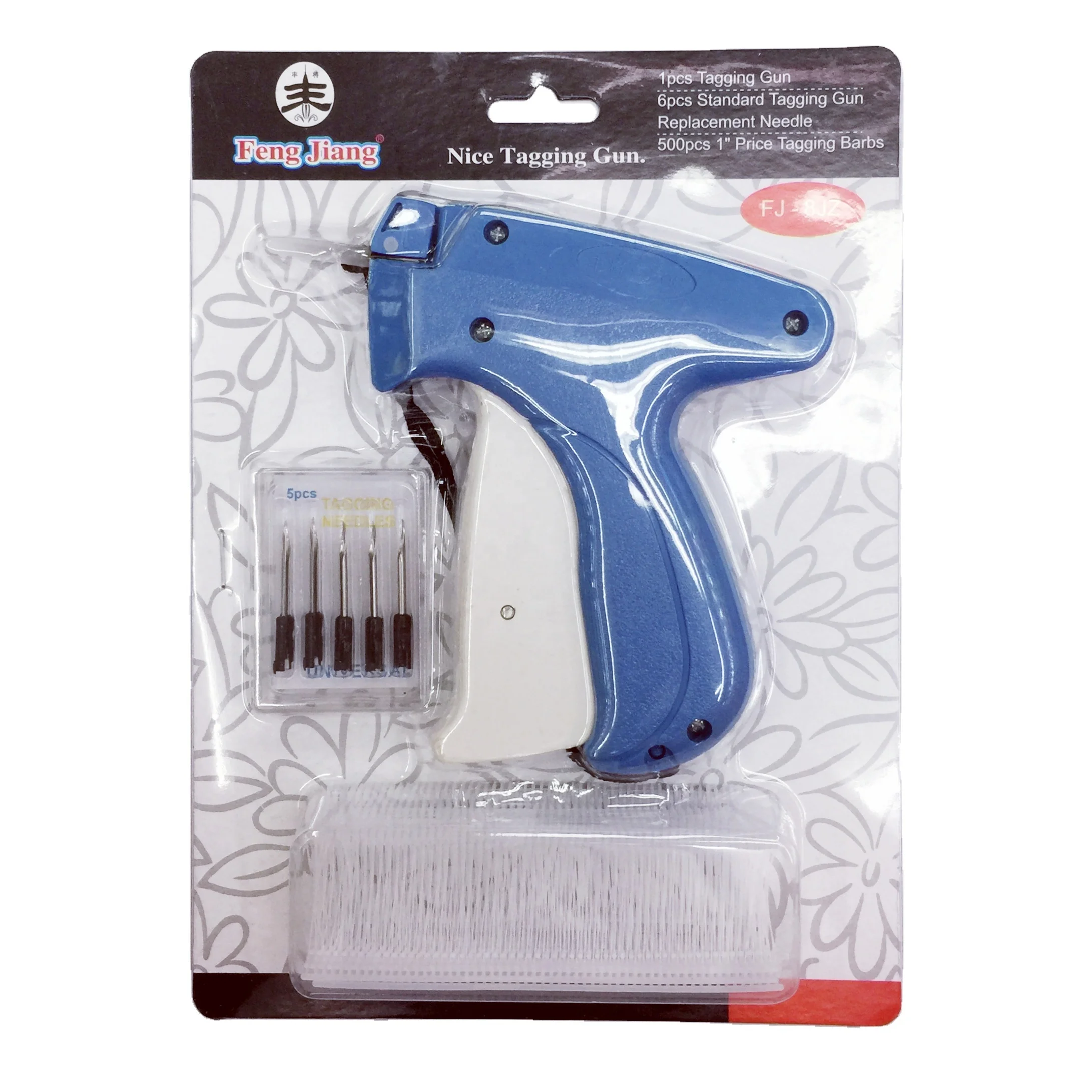 Kazakhstan hot selling high quality clothing price tag machine socks and shoes price tag gun