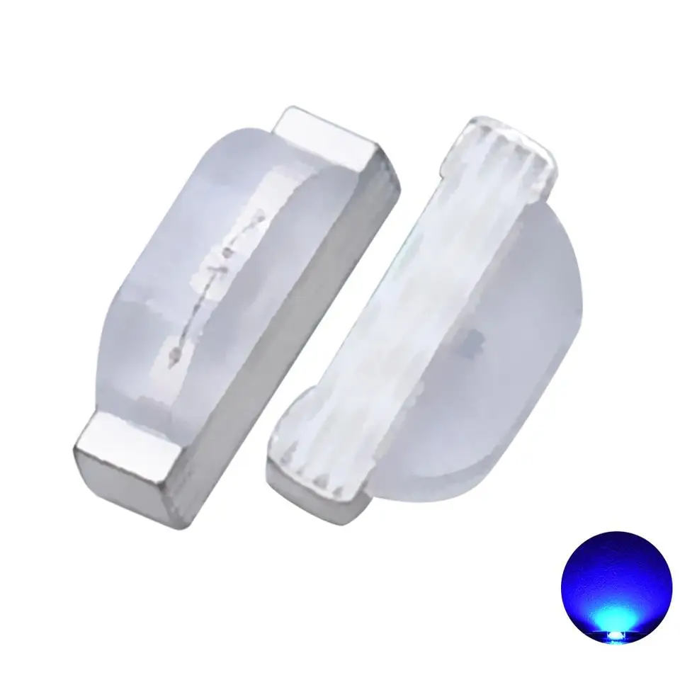 Competitive Price High Quality Led Lights Smd Led Diode 0805 Blue Color Side View Led Chip