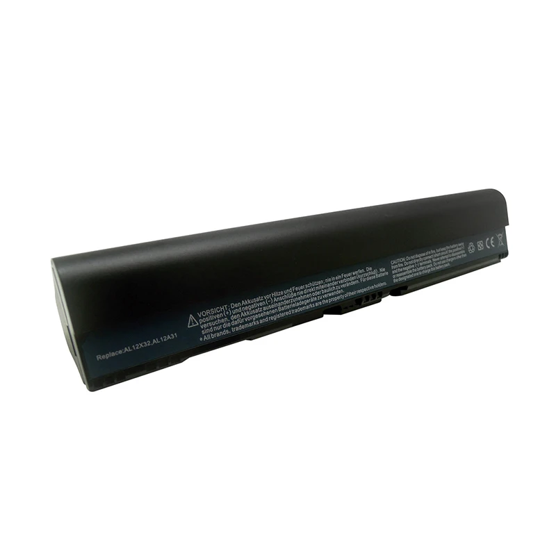 
Laptop battery replacement for Aspire One 756 AL12X32 