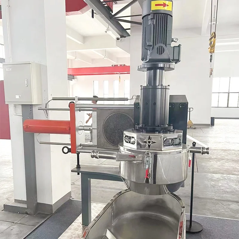 horizontal color master water ring cutting die head