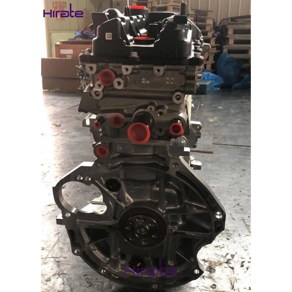 Новый бренд G4LA G4LC, длинный двигатель 1,4 л, двигатель для HYUNDAI KIA I10 I20 CAR G4LA, головка цилиндра в сборе, короткий блок