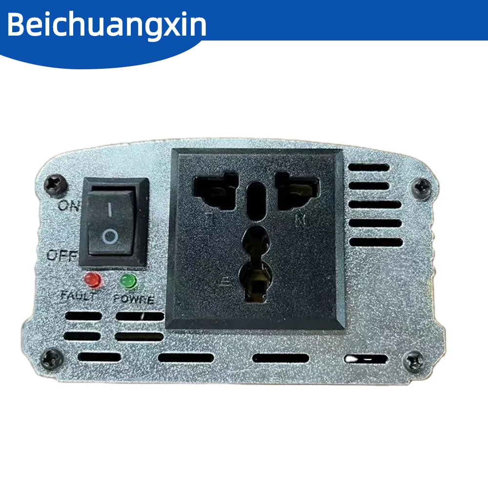 Car power inverter dc 24v to 220vac Freight elevator 24v power supply inverter 2kw 4kw