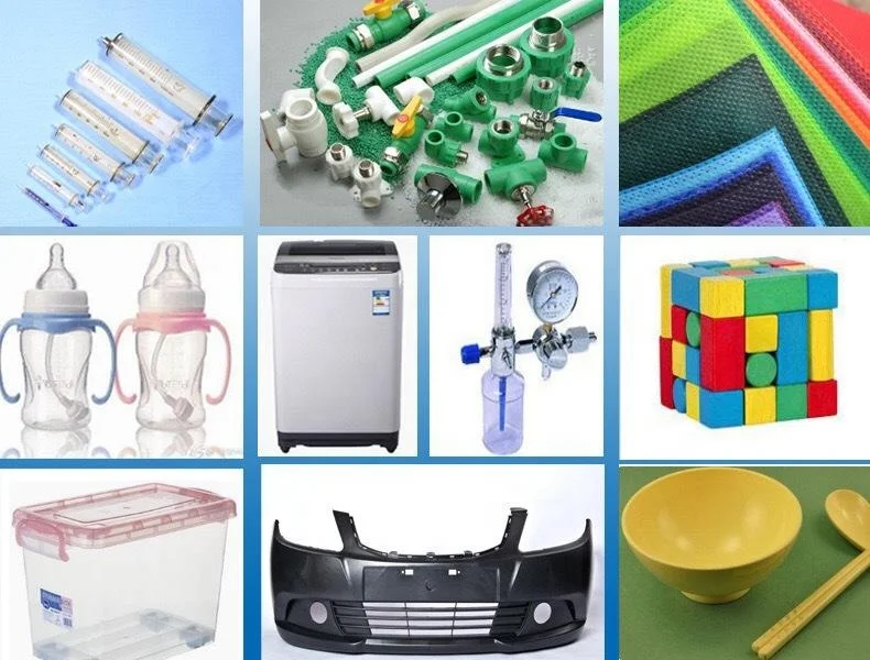 
High quality Granules Sinopec Brand Virgin pp t30s Virgin Polypropylene pp 