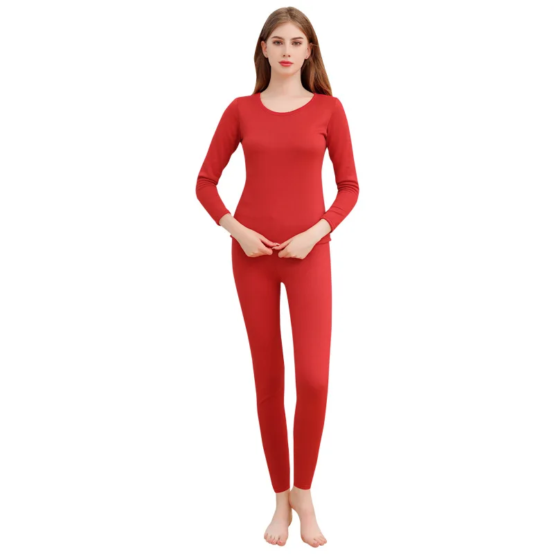Winter Quick Breathable Origin Thermal Underwear Fleece-lined Hot Selling for Couple