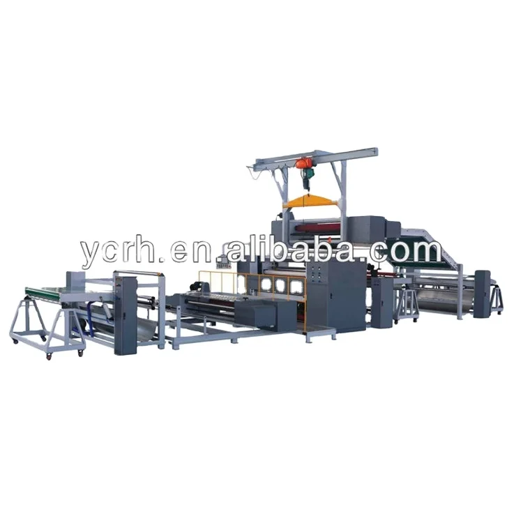 xiehe machinery High Quality Laminating Machine Pur Hot Melt Laminating Machine