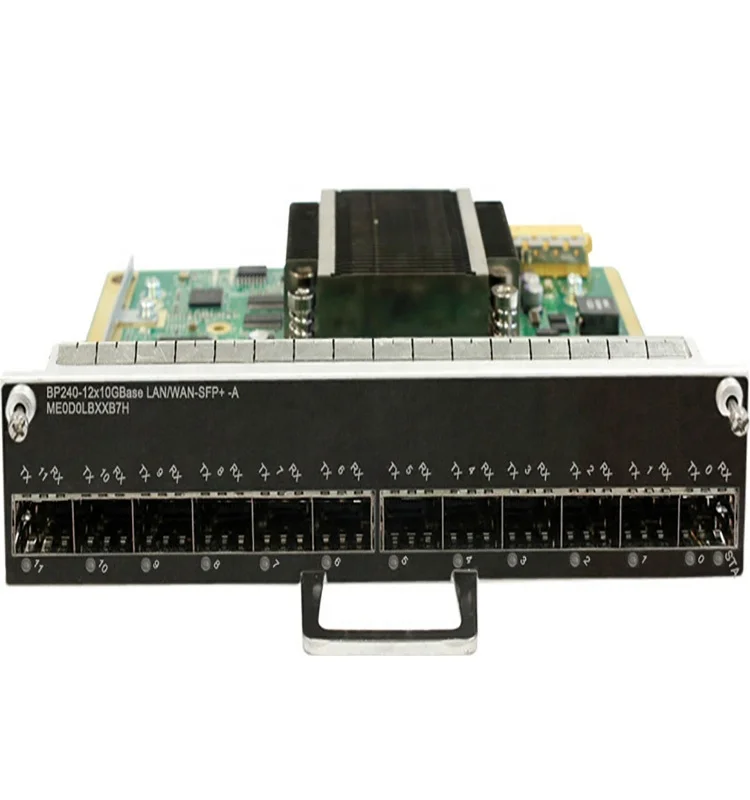 0305G052 Huawei Eudemon8080E среднего доска с 1 портом 10gbase LAN/WAN-XFP оптический интерфейс FPIC LPUF-21