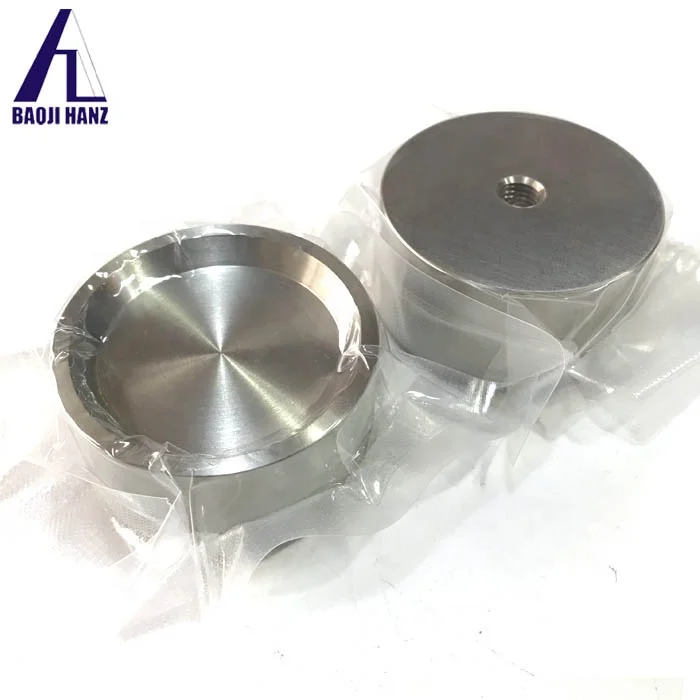 Schick quottro sputtering титановая мишень в