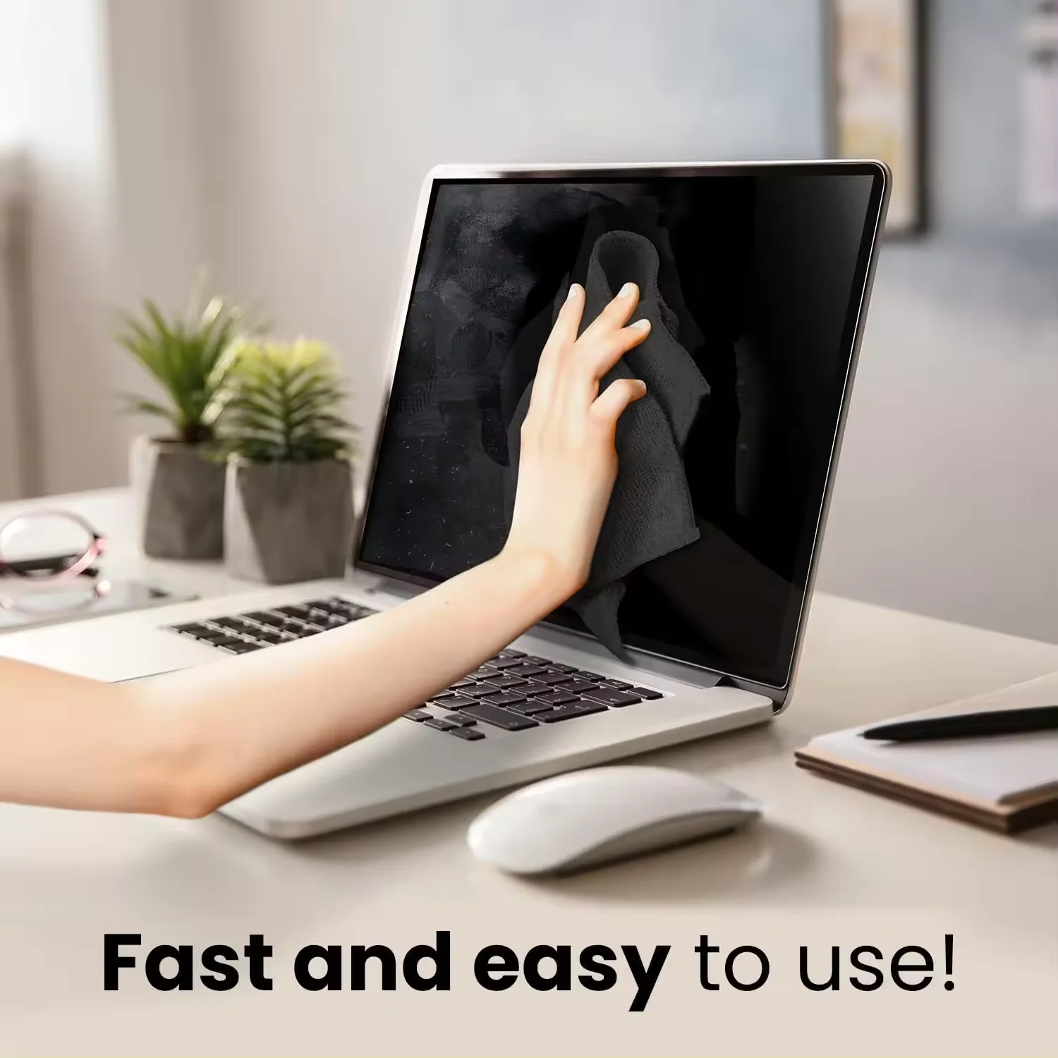 High Quality Eco-Friendly LCD CRT Monitor Screen Cleaner Spray Clear and bright anti-fingerprint and anti-static