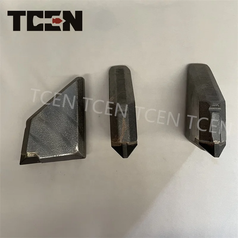 HDD reamer cutter bit DT87 RT1 RT2 for trenchless horizontal directional drilling rig