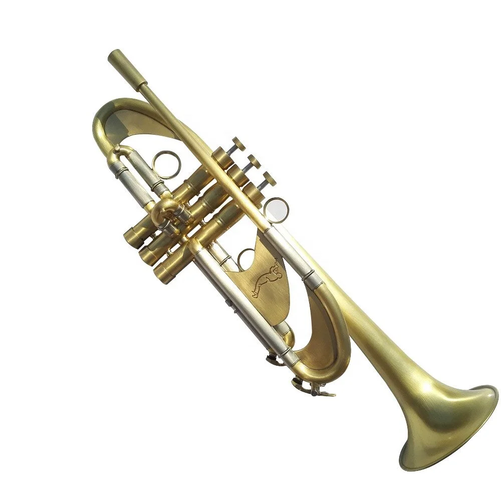 
streamline model professional trumpet 