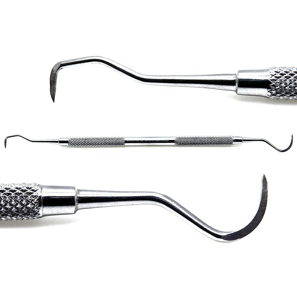 Periodontal Probe With Scaler Explorer Instrument Tool Endodontic Equipment Material Probe