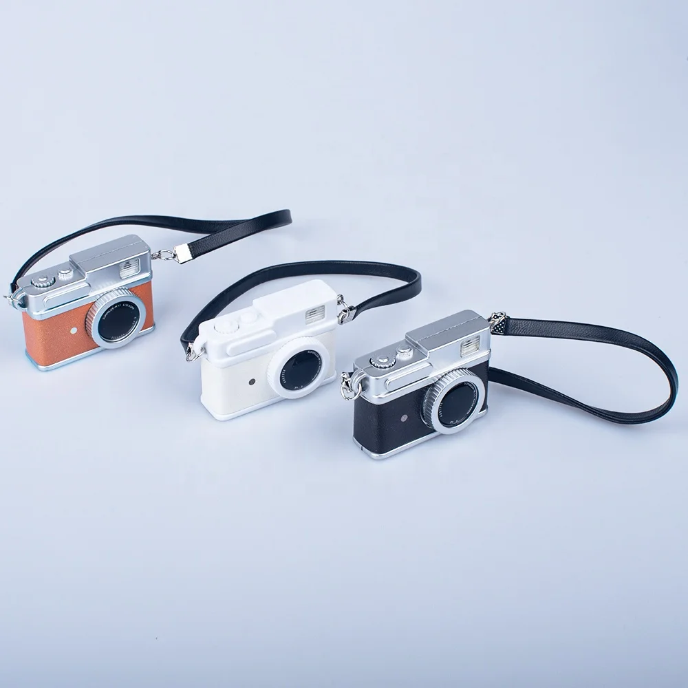 Dollhouse BJD Doll Mini Strap Retro Camera