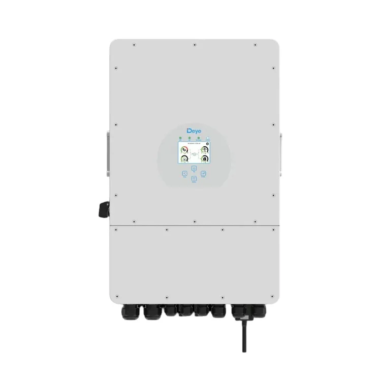 2022 Новый Deye инвертор SUN-12K-SG04LP3-EU 12kw 10kw 8kw 6kw 5kw Гибридный солнечный в немецкого