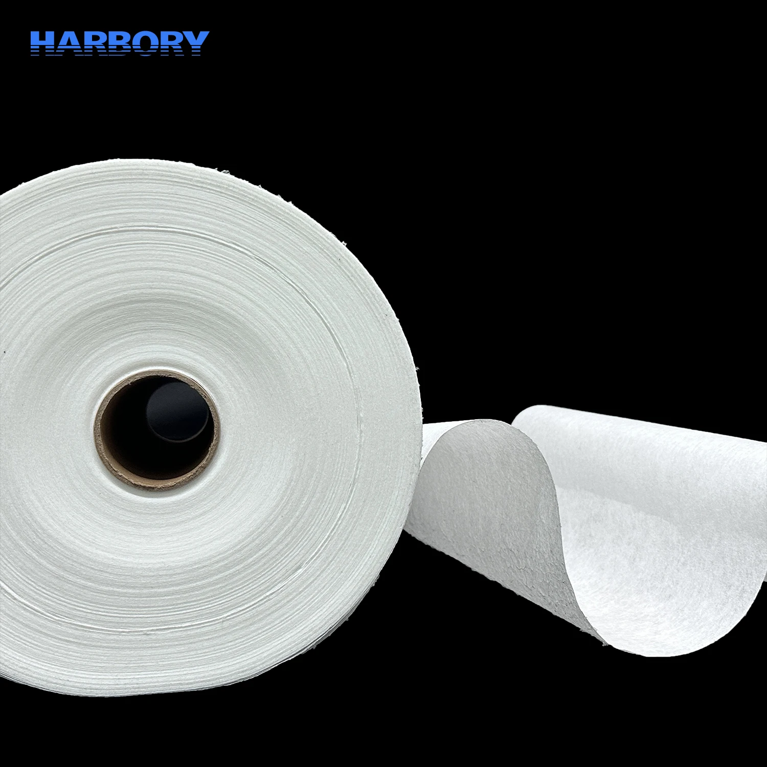 Harbory Hepa Paper Automobile Air Conditioner Filter Cloth Air Filter Material Media Roll