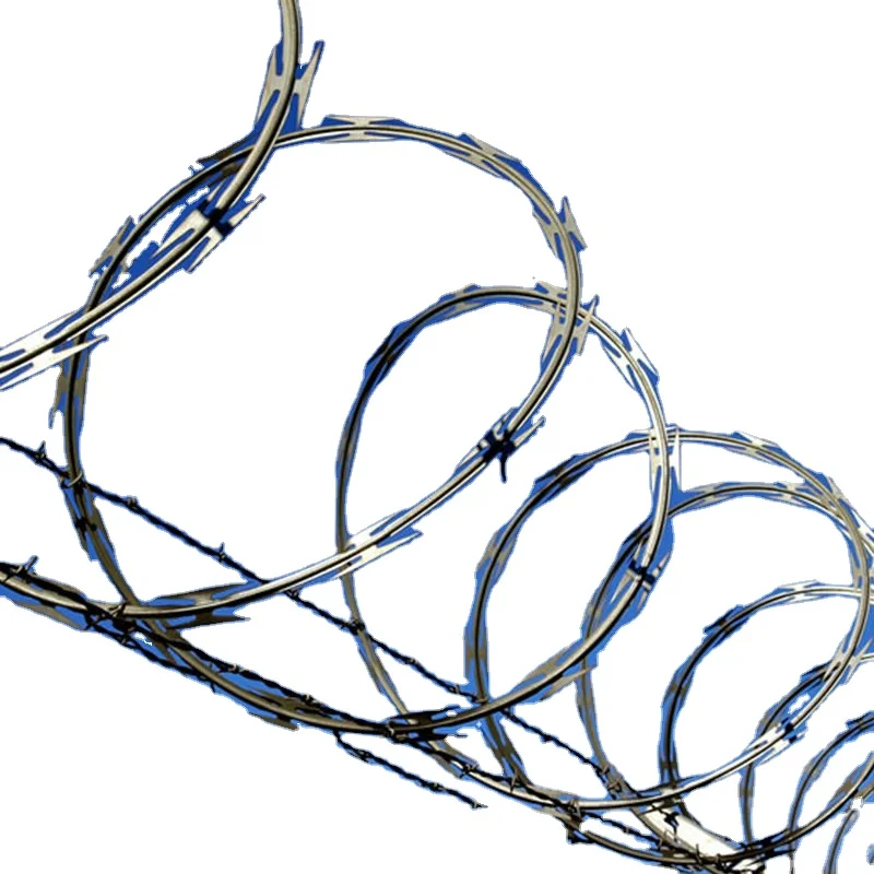 Лидер продаж лучшее качество 304 из нержавеющей стали ЛОПАТОЧНАЯ веревка деревенская школьная сетка ограждение колючей