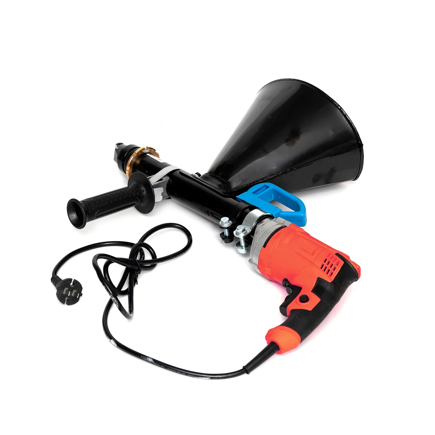 electric anti-theft door cement mortar grouting machine caulking gun electric automatic caulking cement grouting