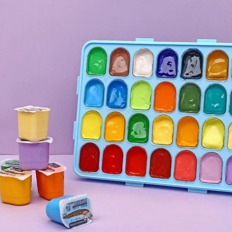 Gouache  paint  set for Artist and Professional