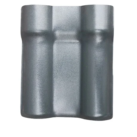 best price new pvc roofing material 2.5mm asa and pvc composite roof tiles for warehouse