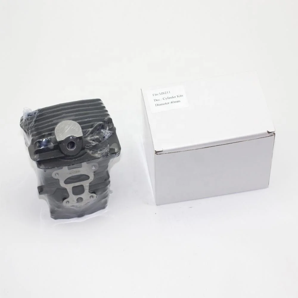 
Chainsaws Engine Rebuild Replacement Parts Cylinder Piston Assembly Kits For MS211 