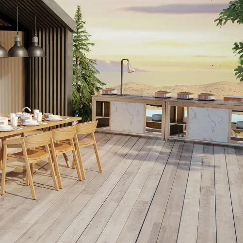 1028S2003-Современная кухонная рабочая станция: 810*810*850 мм многофункциональная кухонная станция