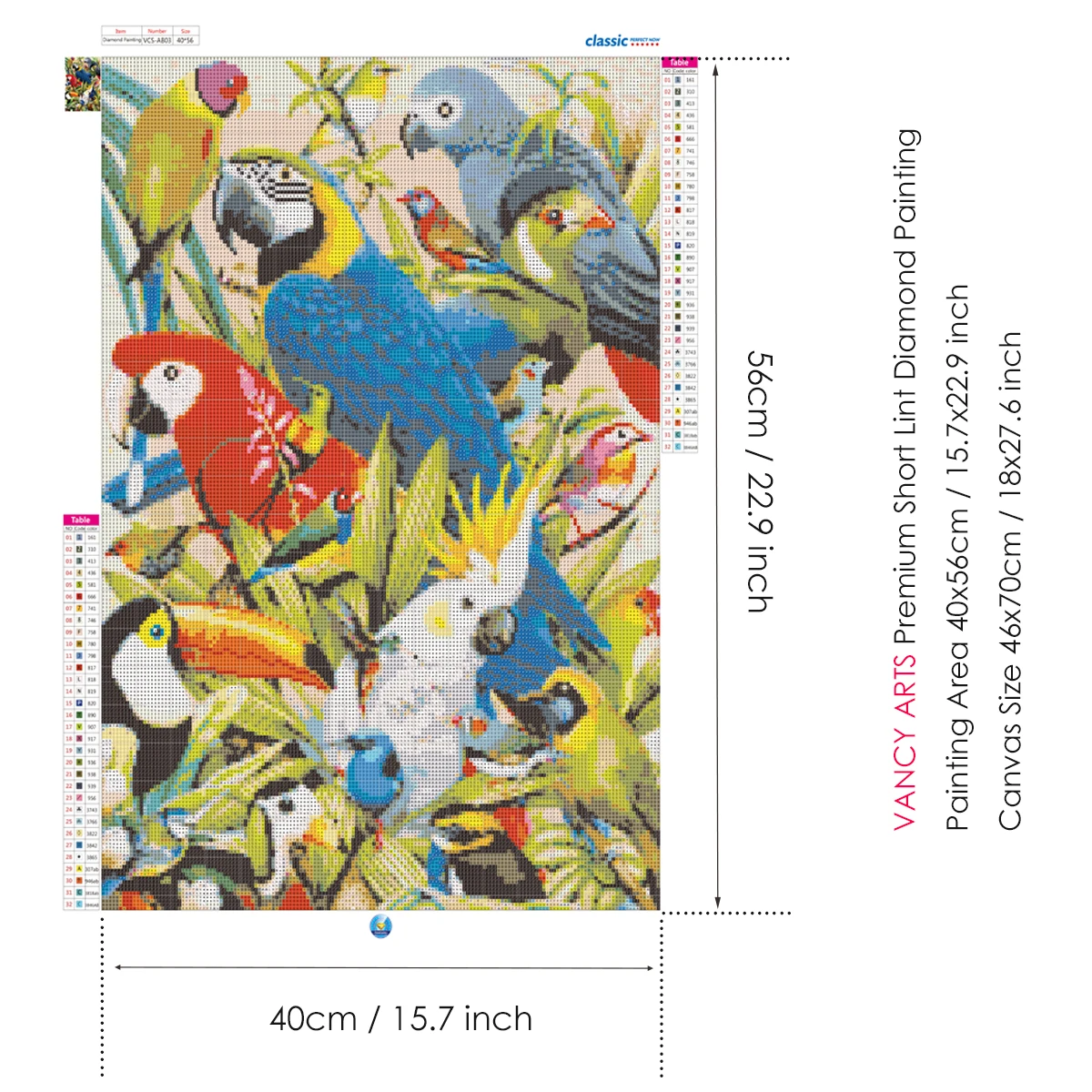 OEM ODM Factory AB Drills Square Round Diamonds High End Short Lint Custom DIY 5D Diamond Painting