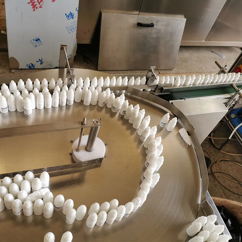 Buy Pharmaceutical Vial Bottle Cartoning Machine - 3 Years Warranty