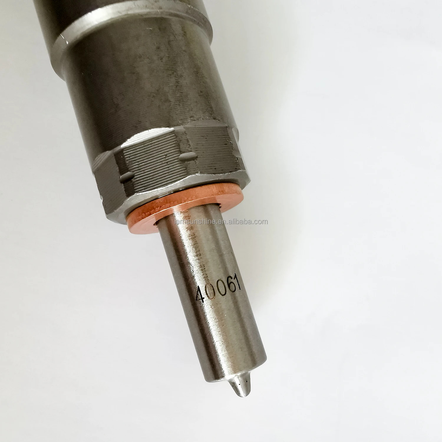 Original diesel fuel piezo injector 0445116017 0445116018 common rail piezo injector 33800-2F000 31272690 338002F000