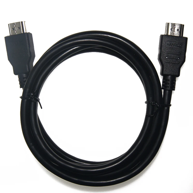 
4K 3D HDMI A TO A Cable 18Gbps Video HDMI Cable Support for custom lengths or logo With Ethernet 