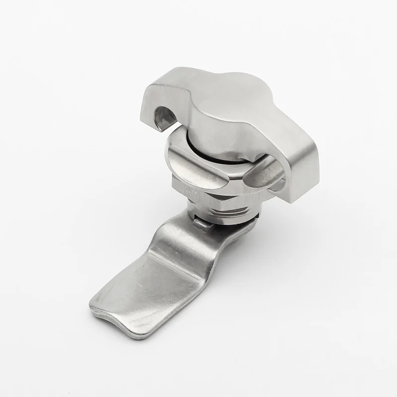 MS714-3 padlock T handle lock electronic cabinet lock with  cam lock for cabinet