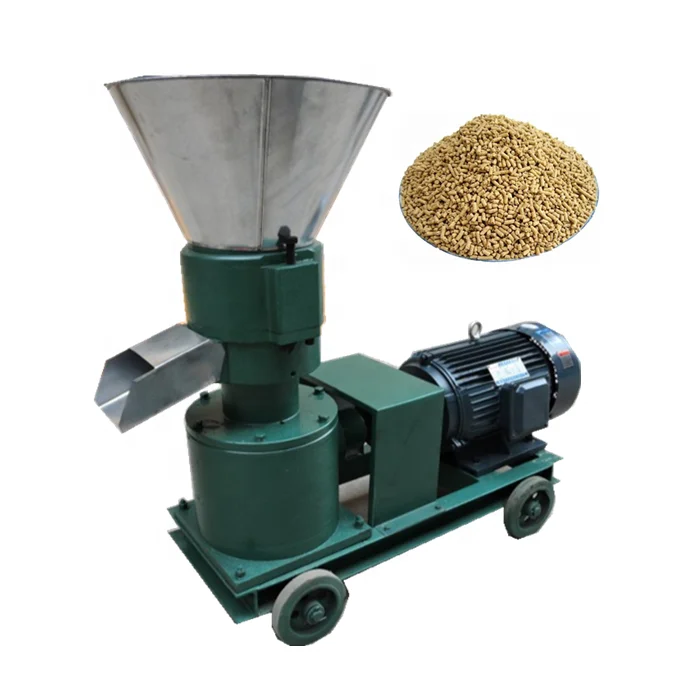 dependable	mini feeds maker machine processing  chicken feeds for starter grower and finisher	broiler concentrate chicken feed