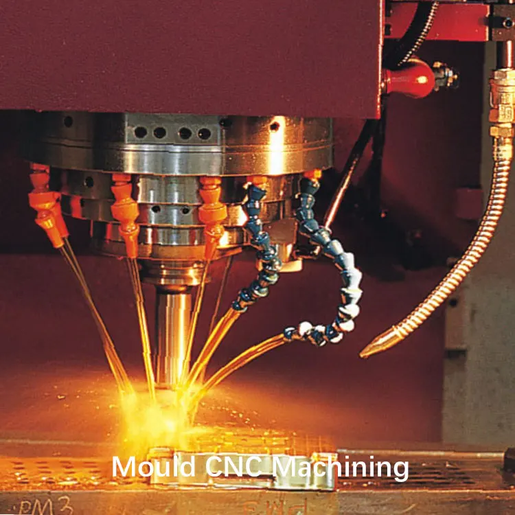 Iso9001 Factory Custom Precision Metal 16Years Experienced Manufacture Metal Moulds Stamping Mouldings