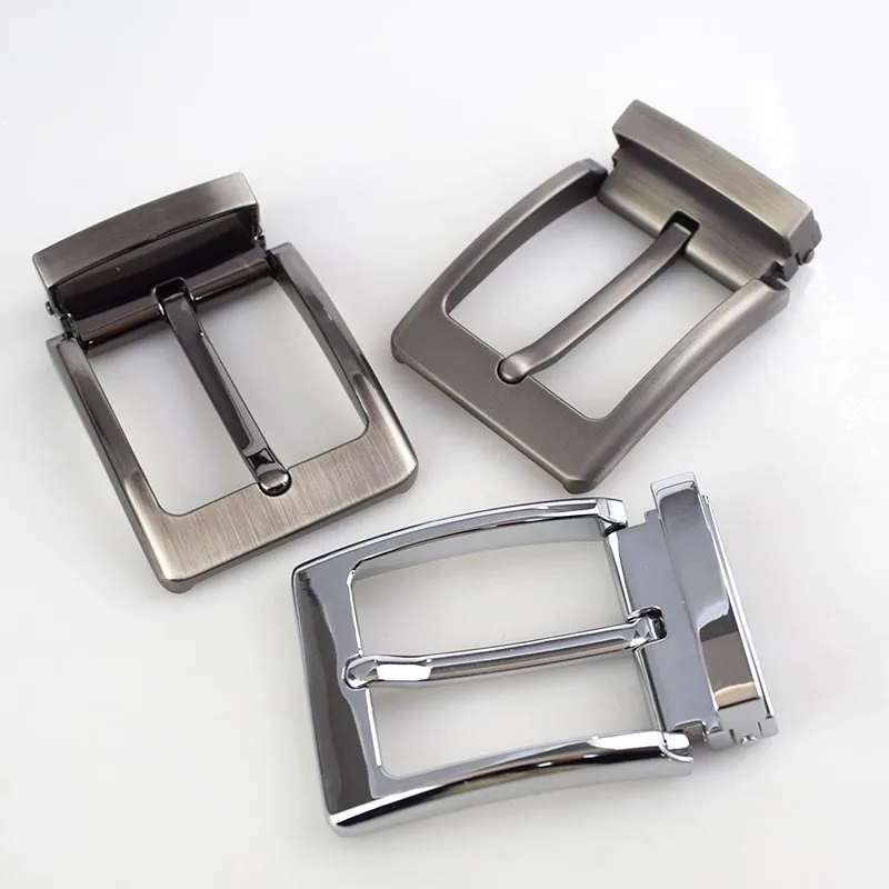 Мужские аксессуары для джинсов Deepeel AP034 40 мм, пряжка для ремня из цинкового сплава