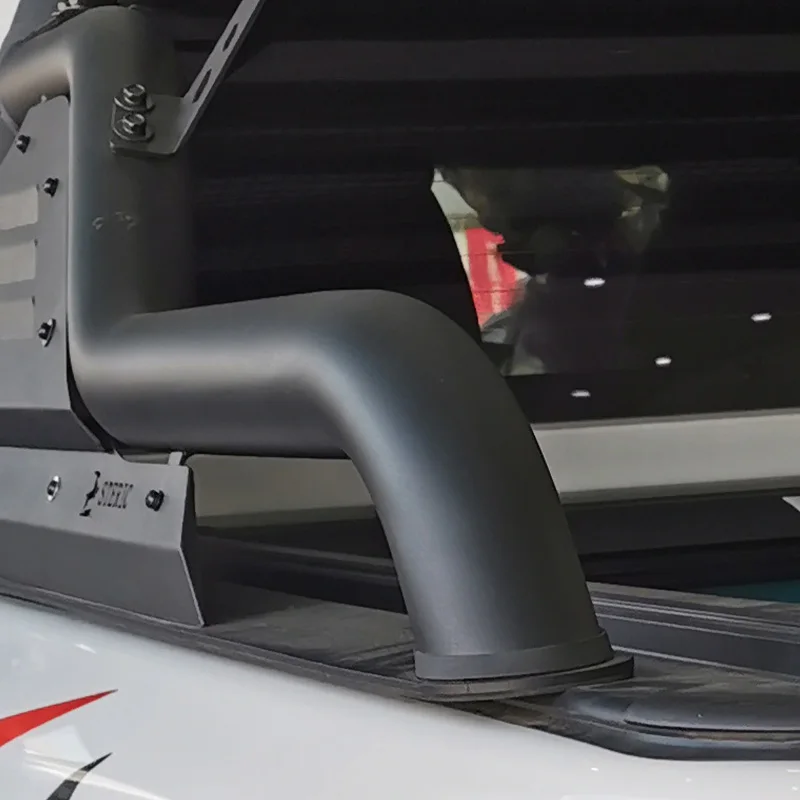 Luxury Sport Roll Bar 4x4 Truck Pickups Universal Anti-Roll Bar Chevrolet Silverado Isuzu Nissan Ford Jeep Navara Protection