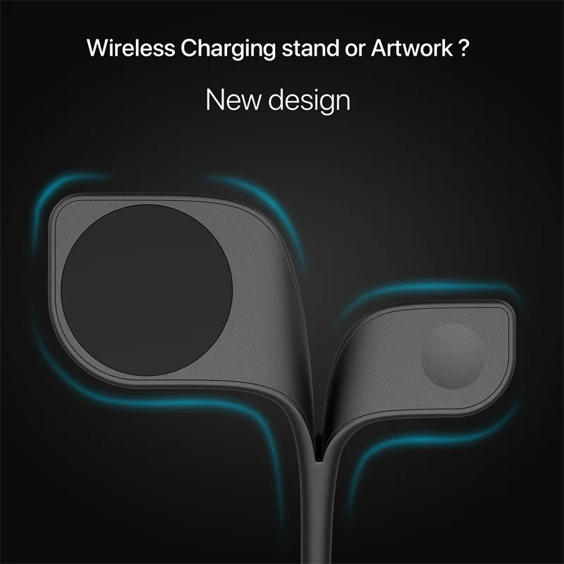 Amazon Best Seller smart charger wireless 3 in 1 magnetic wireless charger for iPhone 13/12