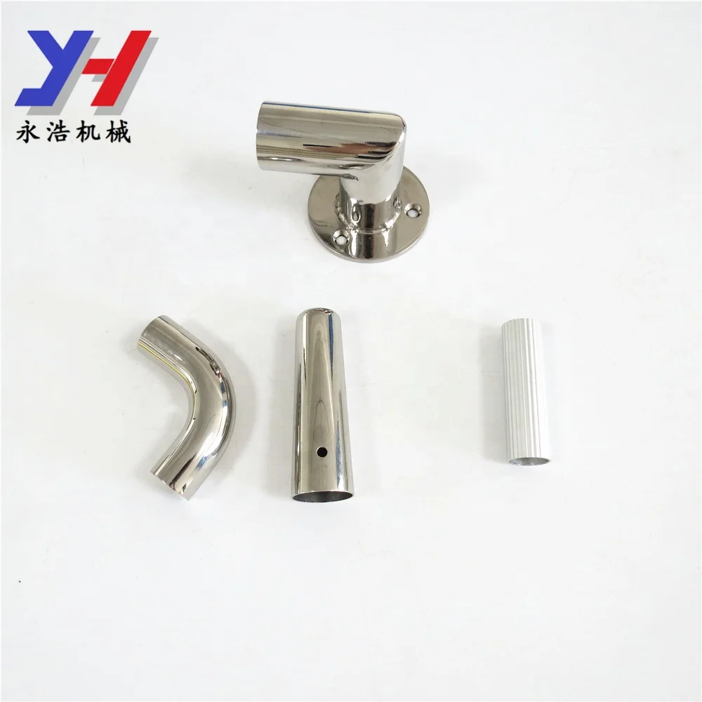 Through-hole OEM Small diameter brass pipe tube