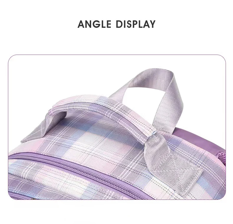 JIANGLIDA competitive price new good backpack quality 2024 wholesale fashion teens japan waterproof school bags for girls