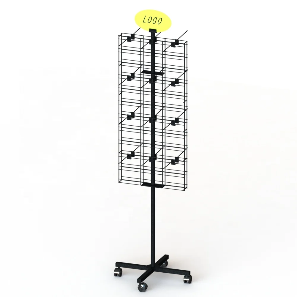 Wire Grid  display rack cell phone accessories  rack