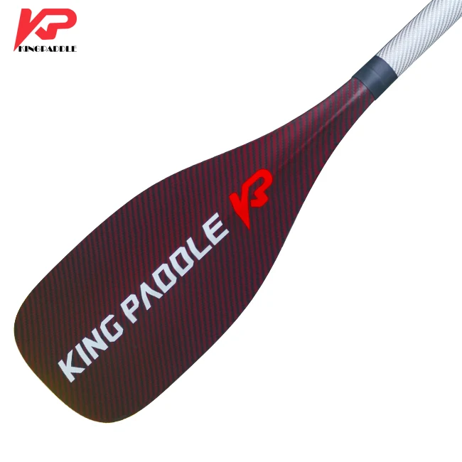 Kingpaddle 2 шт Регулируемый Texalium весло SUP из углеродного