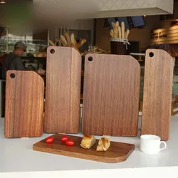 Factory Wholesale wood cutting board with handle steak board wooden cutting boards wholesale