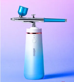 High Quality Personal Mini Usb Portable Skin Care Nano Mister Spray Facial Mist Sprayer Nano Spray Beauty Nano Mist Sprayer Pink