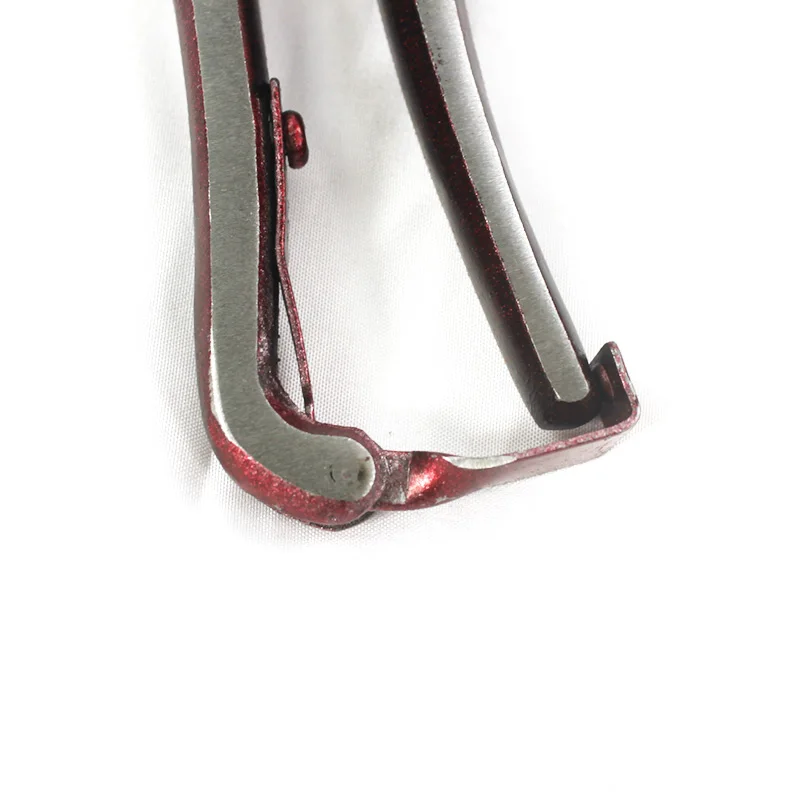 Garden steel forged garden pruner for professional use