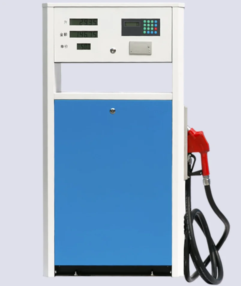 Gasoline explosion-proof fuel dispenser