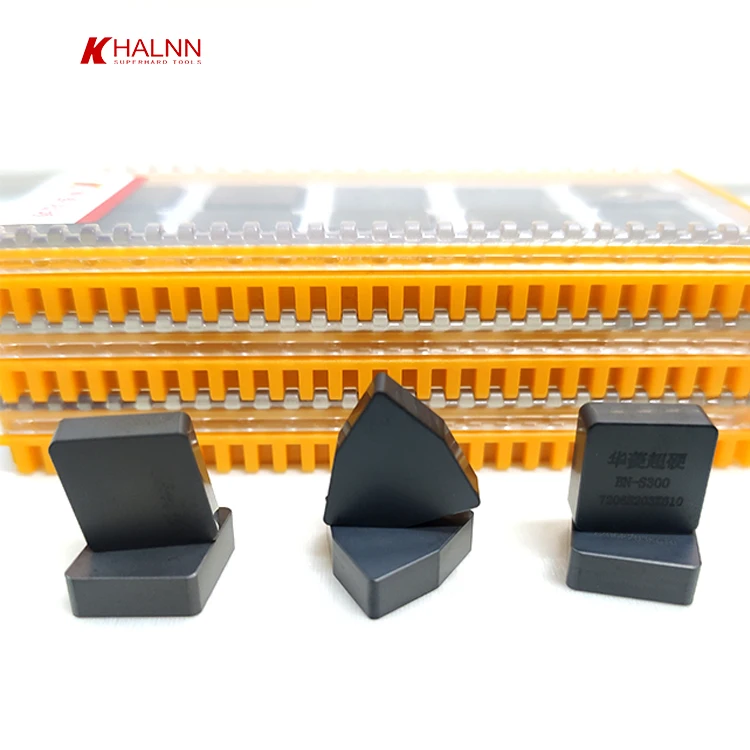 Halnn Brand TNMN110304  DNMN110404 WNMN080404 CBN turning inserts